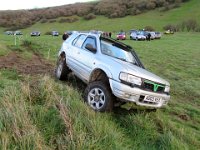 12-Nov-17 4x4 SUV Trial  Many thanks to Mervyn Taylor for the photograph.